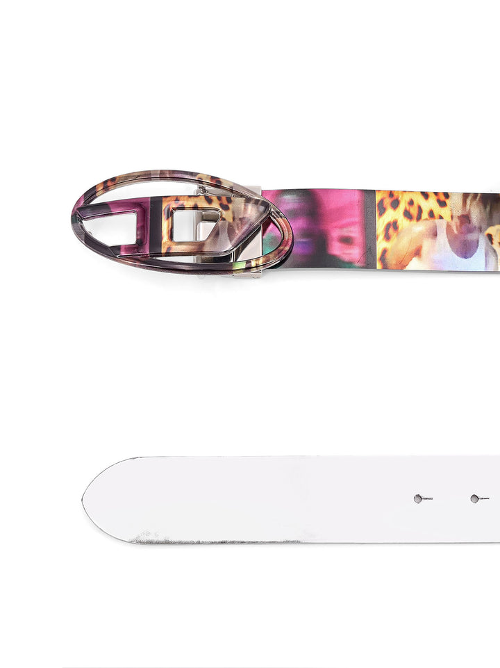 Reversible Mirrored belt