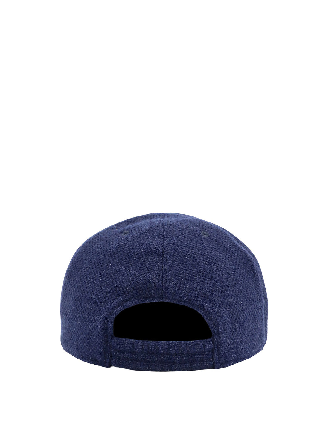 Cashmere hat with Logo