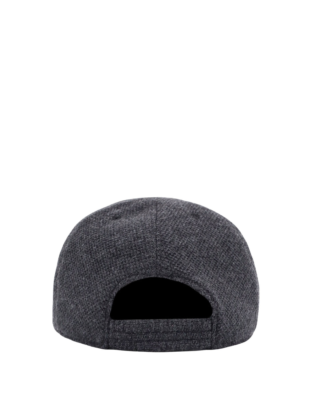 Cashmere hat with Logo