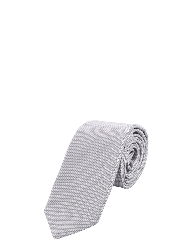 Silk tie