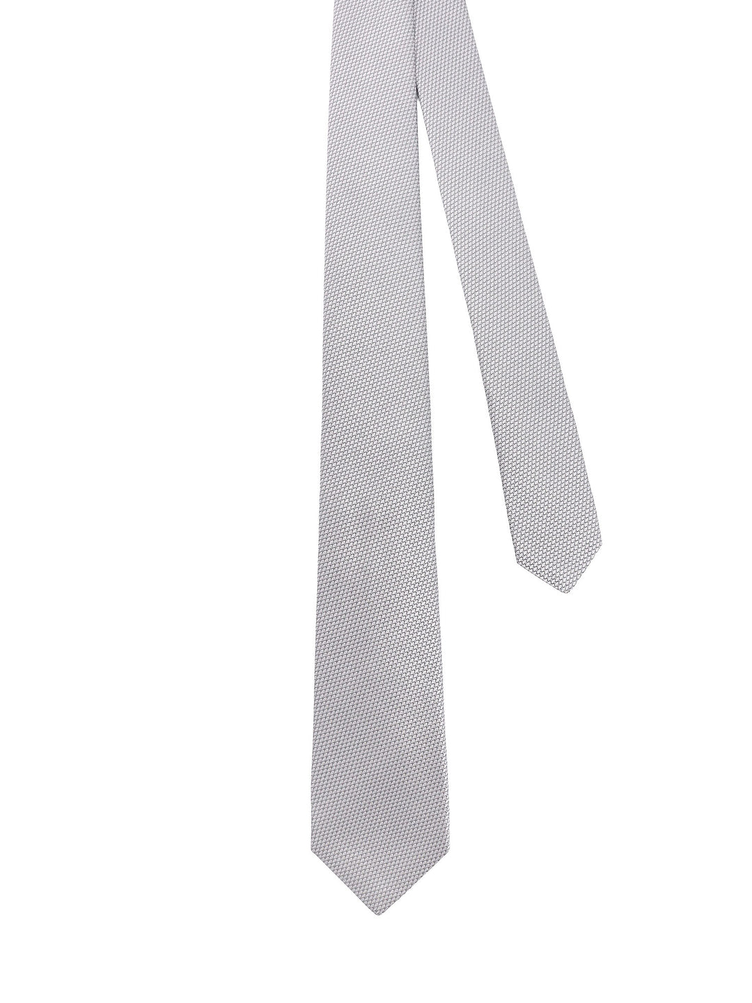 Silk tie