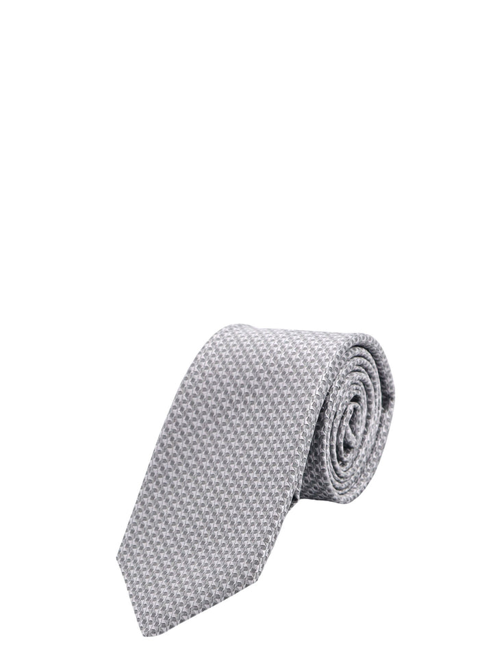 Silk tie