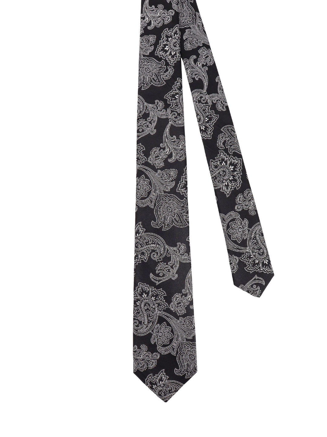 Silk tie