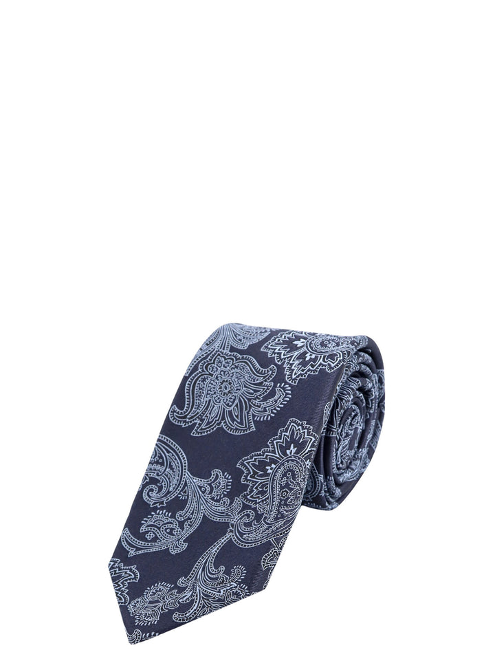 Silk tie