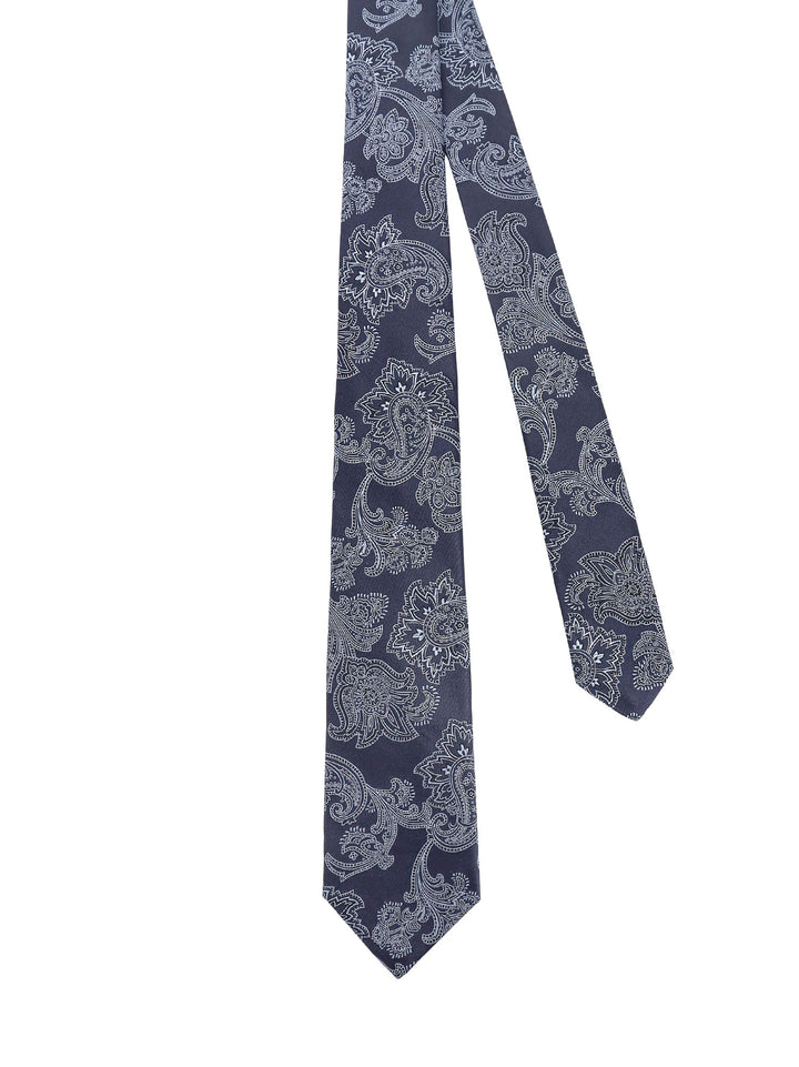 Silk tie