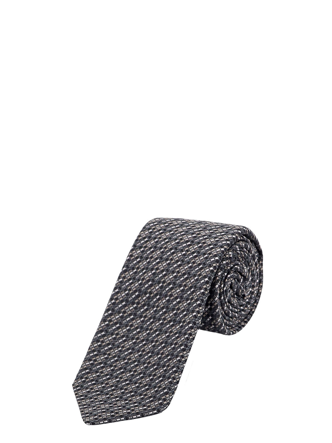 Silk tie