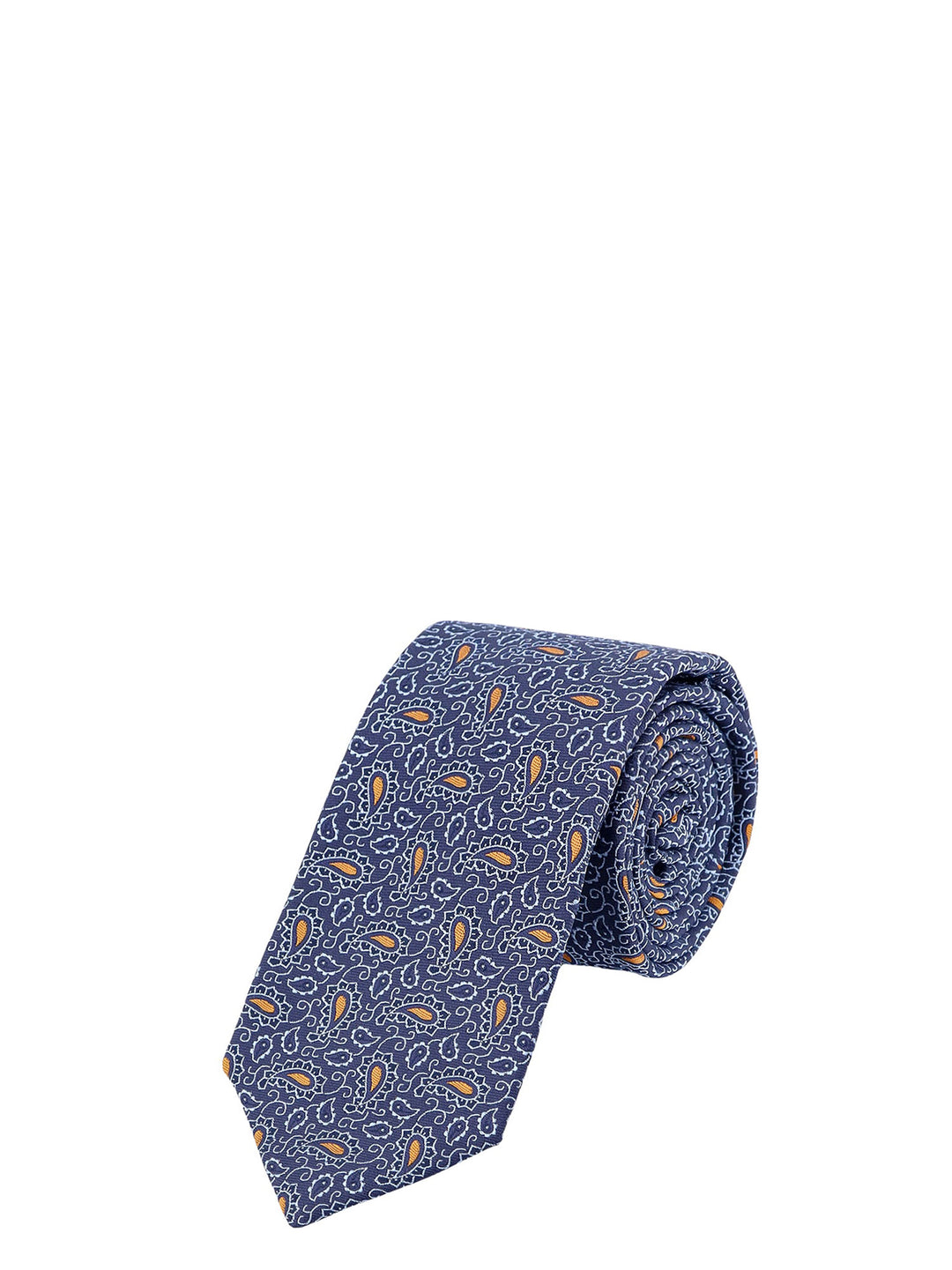 Silk tie