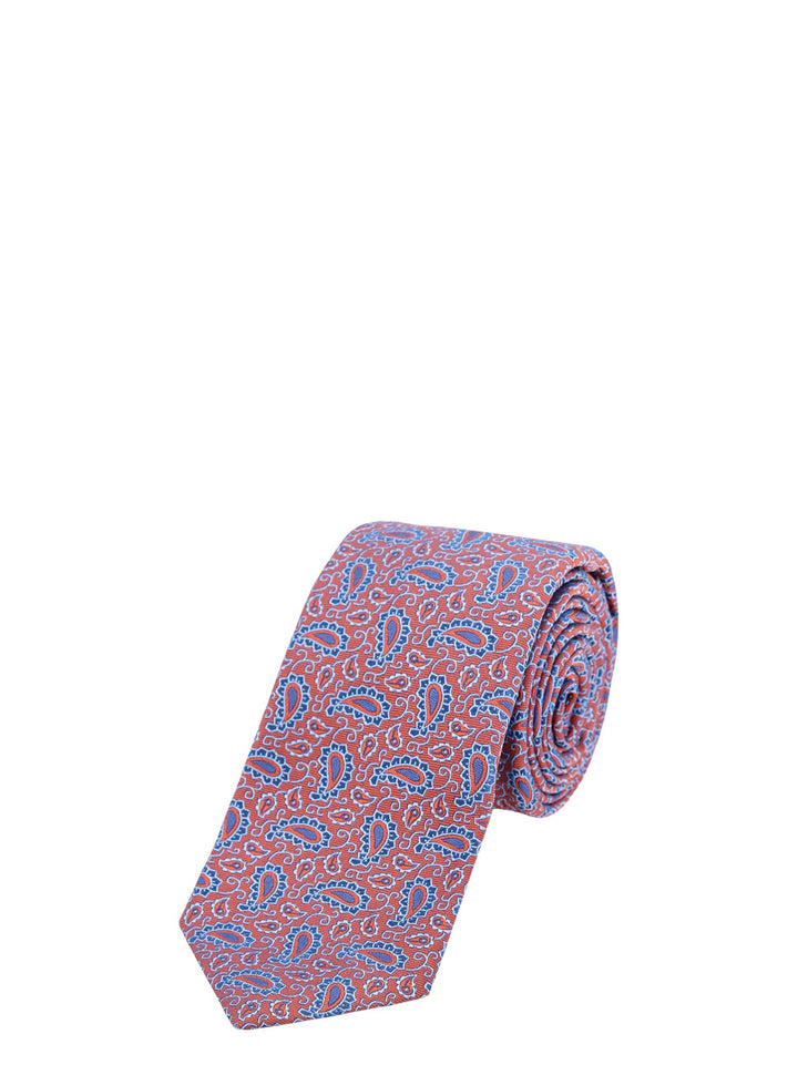 Silk tie