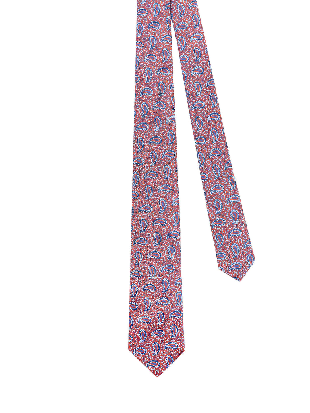 Silk tie