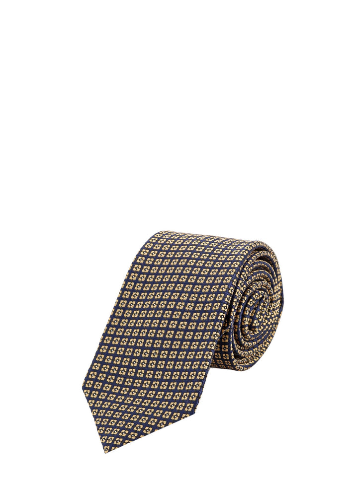 Silk tie