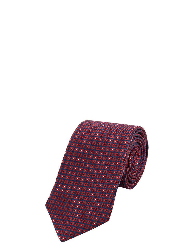 Silk tie