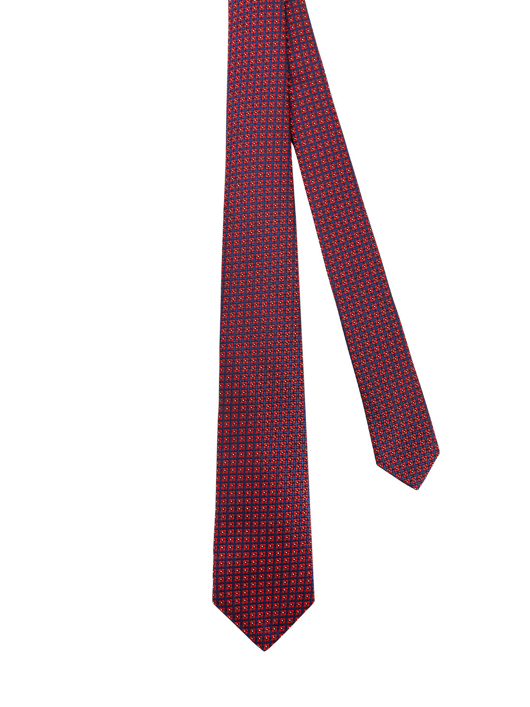 Silk tie