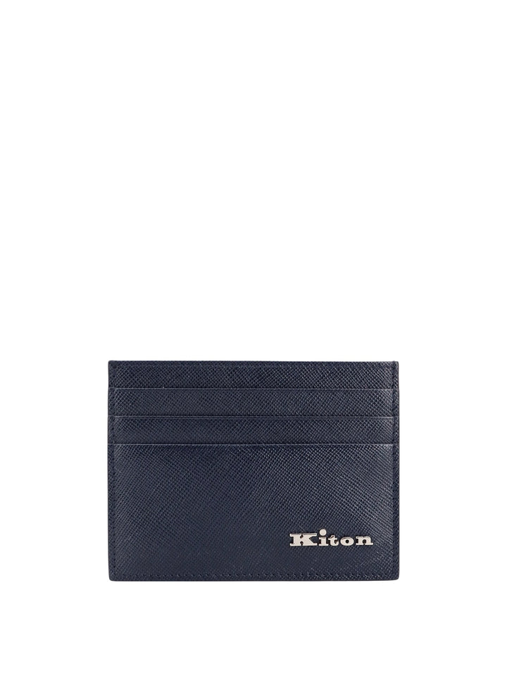 Leather card holder