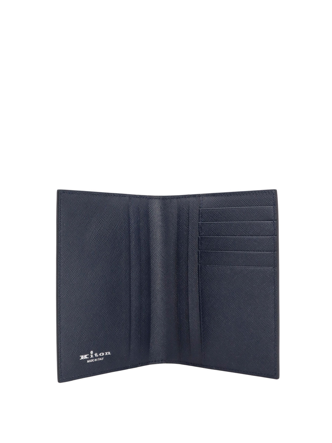 Leather passport holder