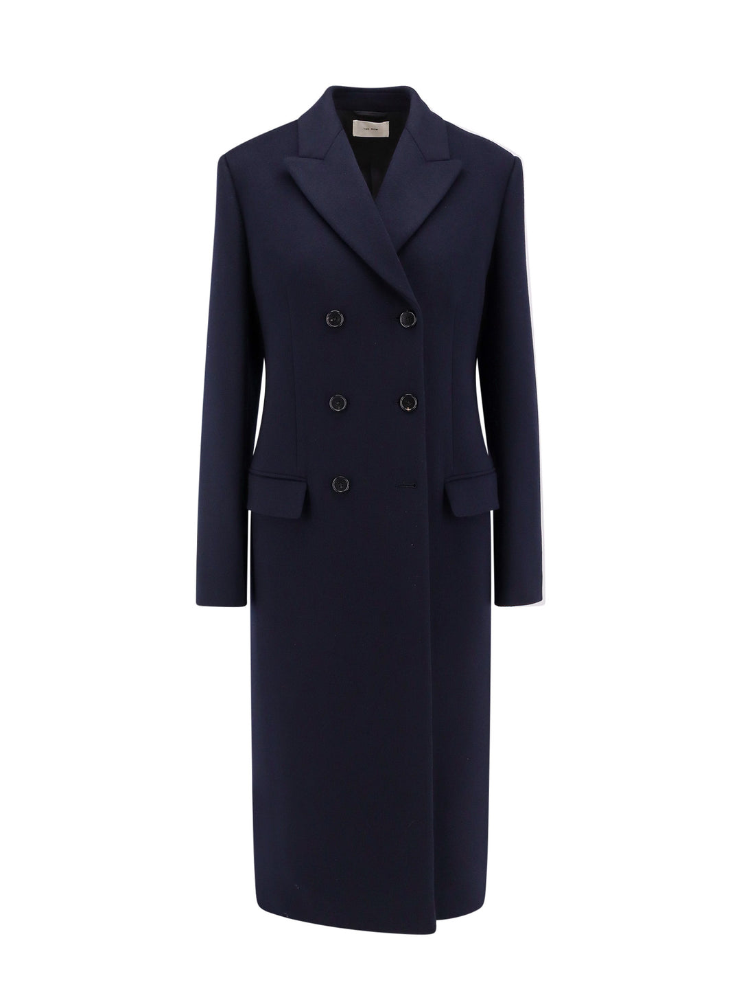 Cashmere coat