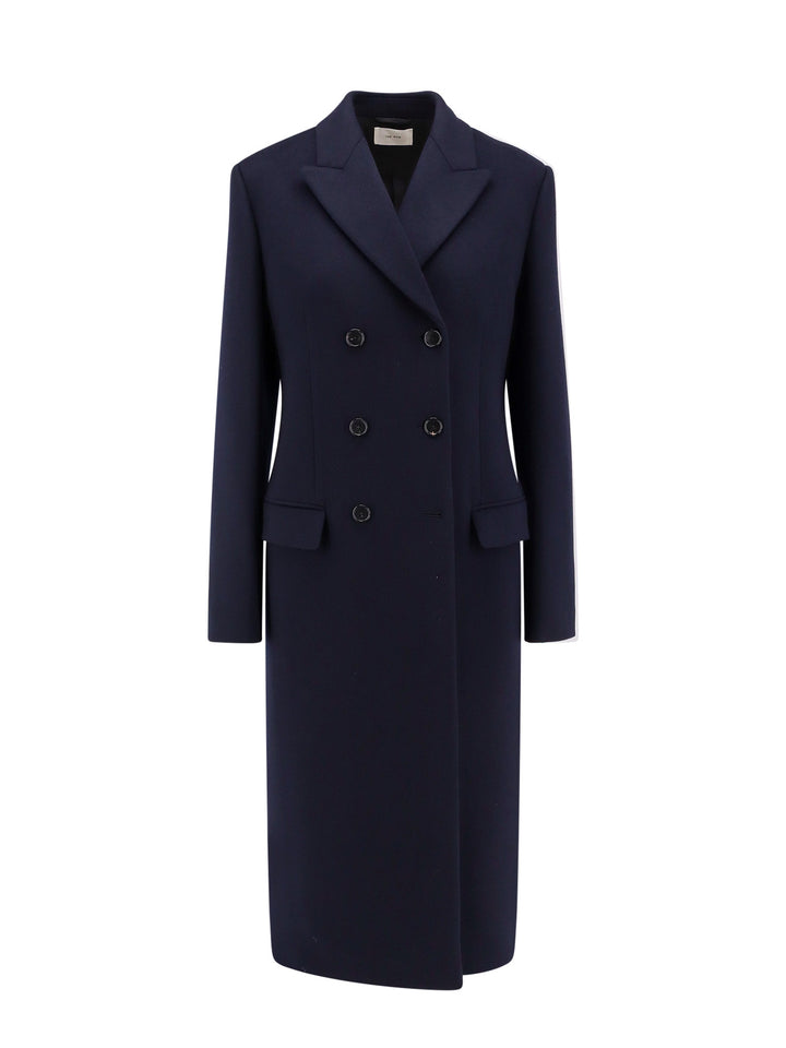 Cashmere coat