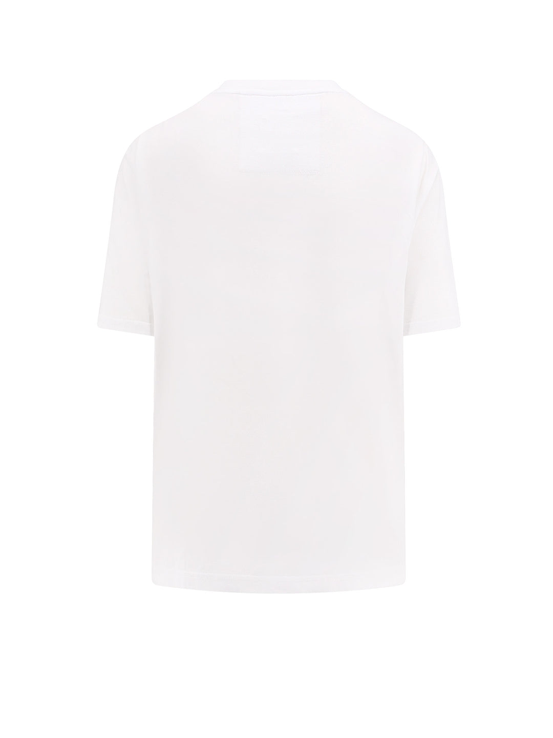 Cotton t-shirt with 4G detail