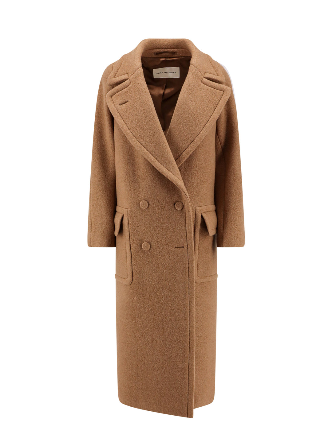 Wool coat