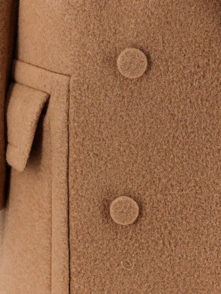 Wool coat