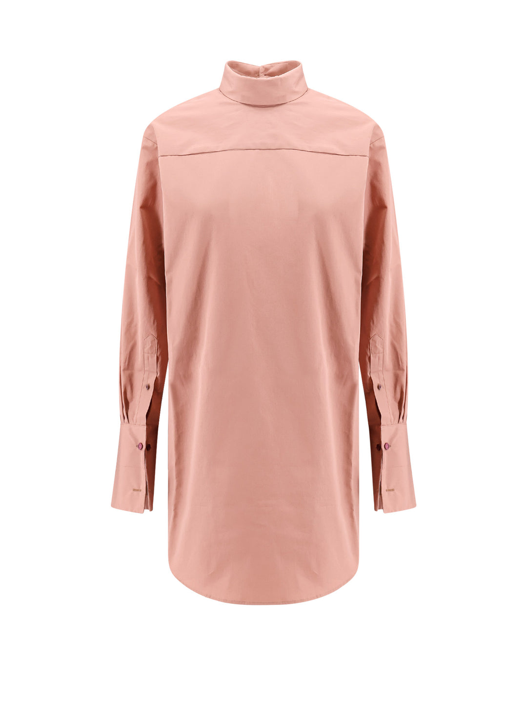 Corso cotton long shirt