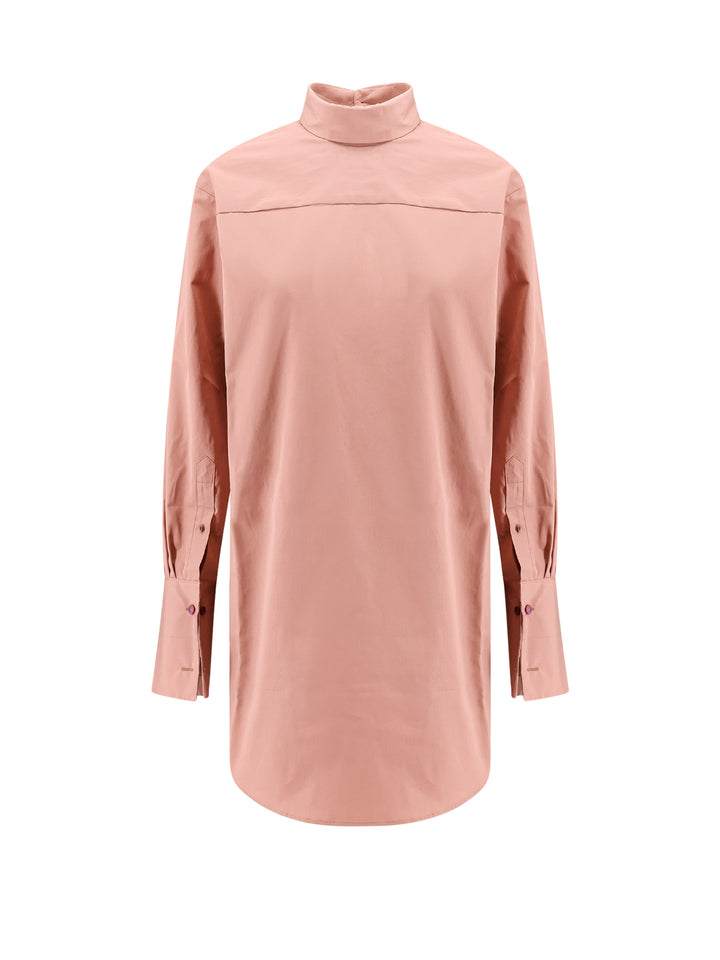 Corso cotton long shirt