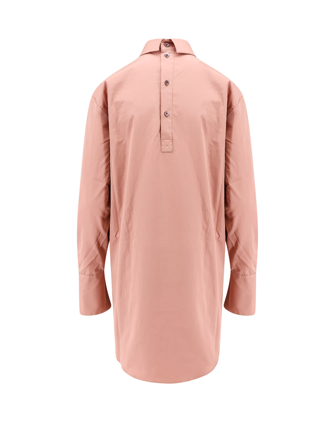 Corso cotton long shirt