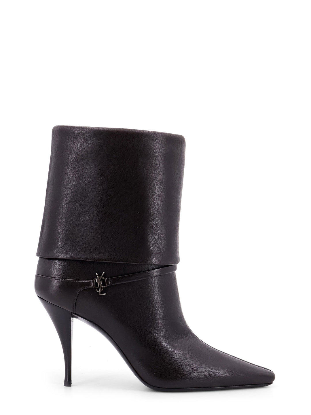 Niki leather ankle boots