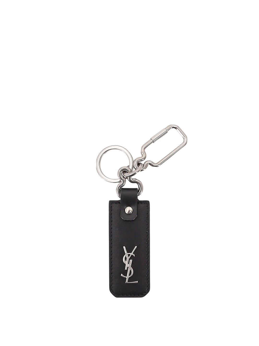 Key Ring with metal Monogram