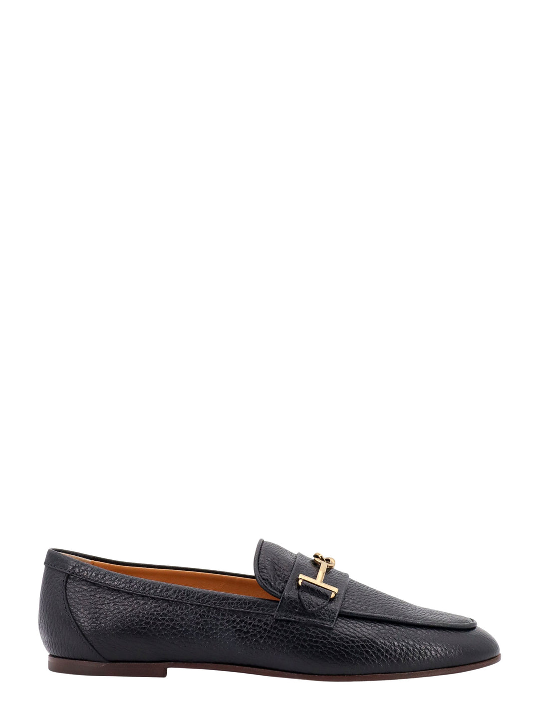 Leather loafer