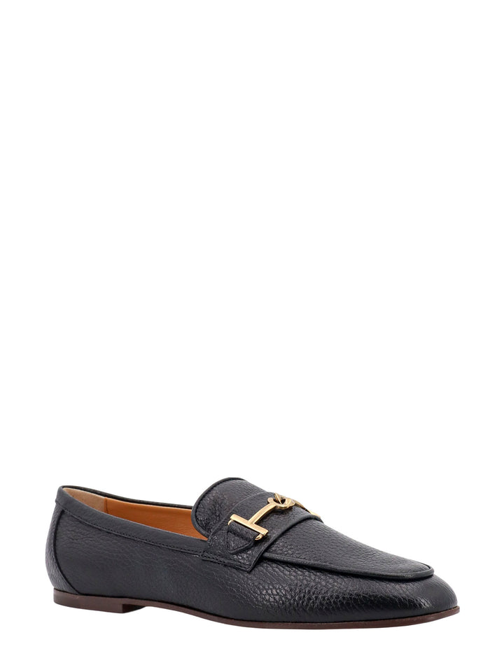 Leather loafer