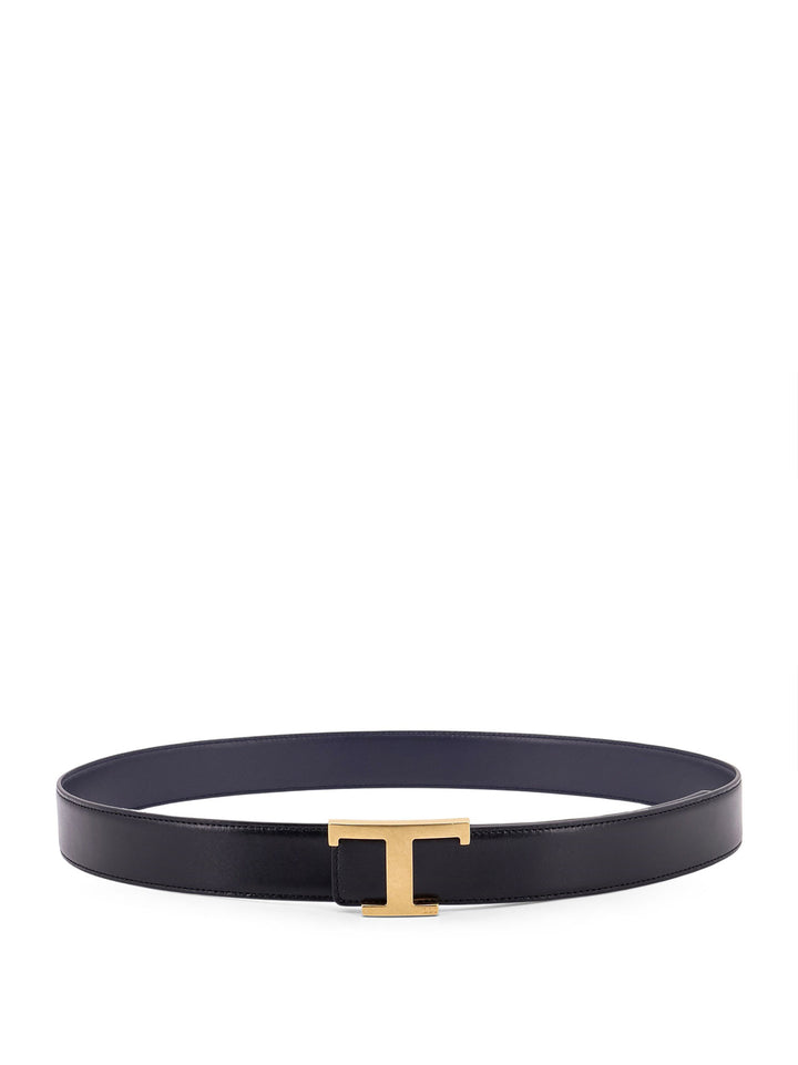 T Timeless Reversible leather belt