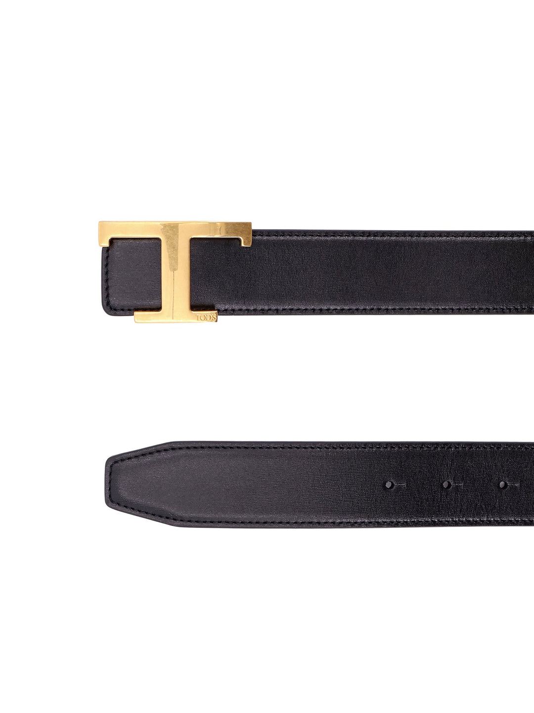 T Timeless Reversible leather belt