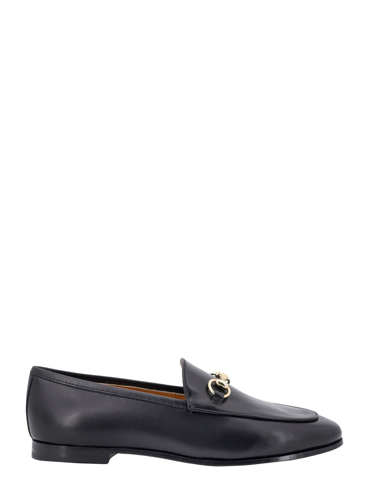 Leather loafer