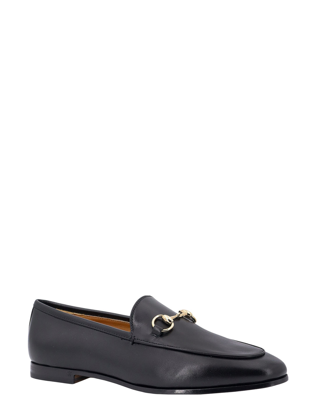 Leather loafer