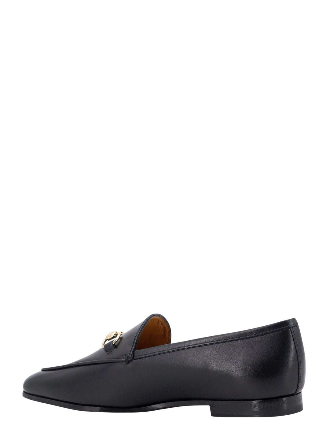 Leather loafer