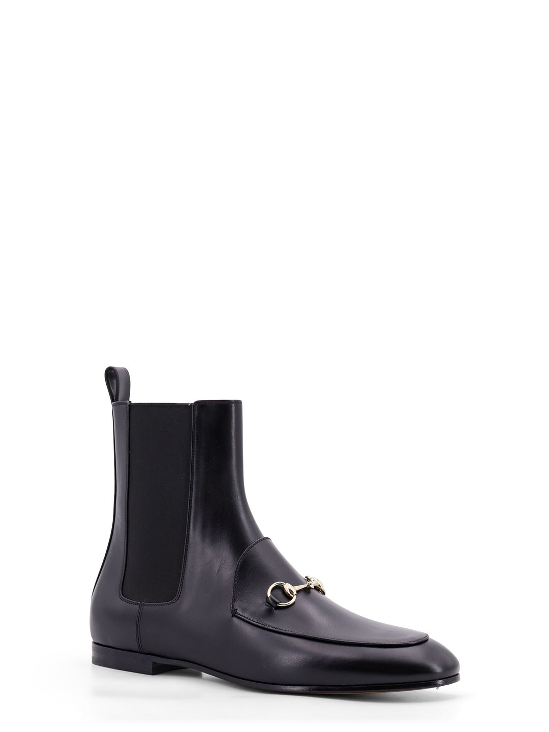 Jordaan leather ankle boots