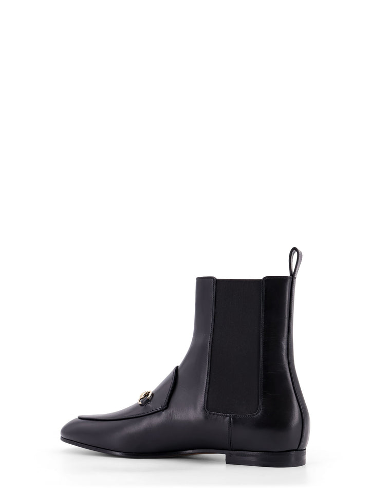 Jordaan leather ankle boots