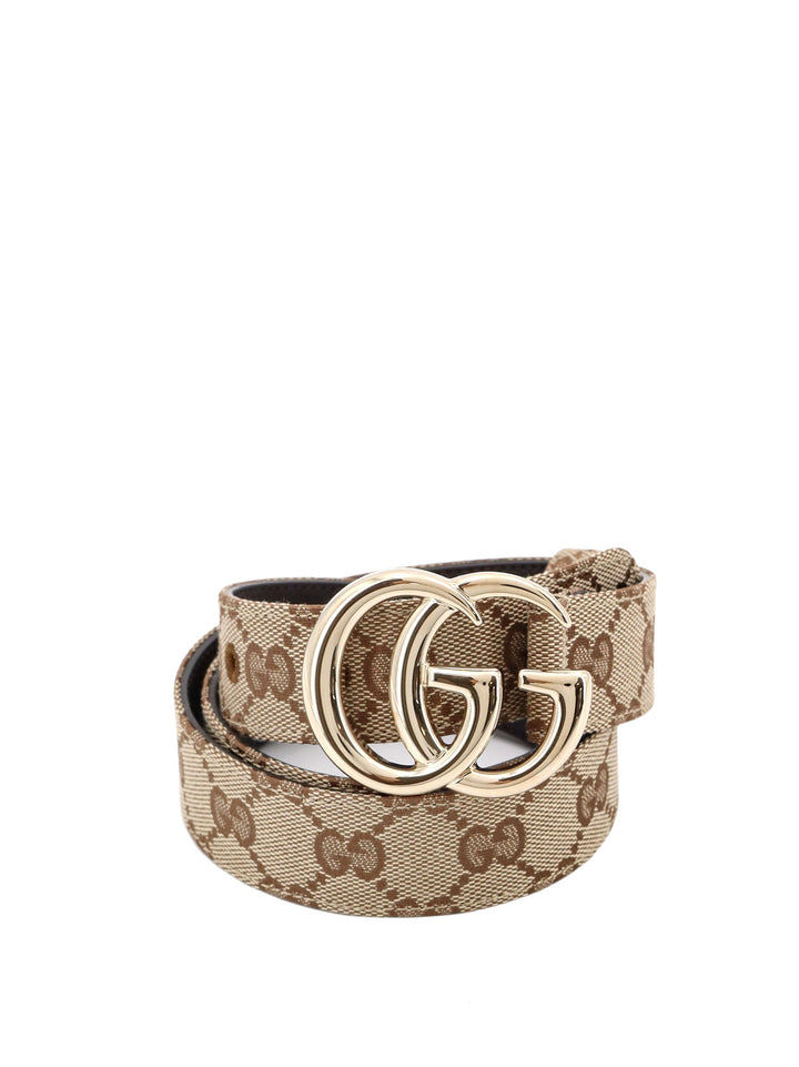 Original GG Fabric belt