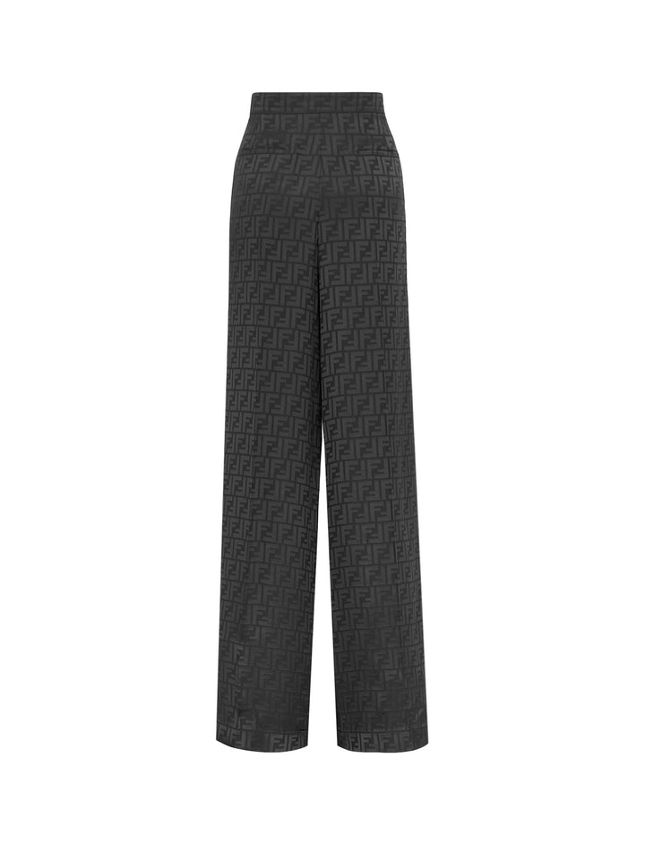 FF silk trouser