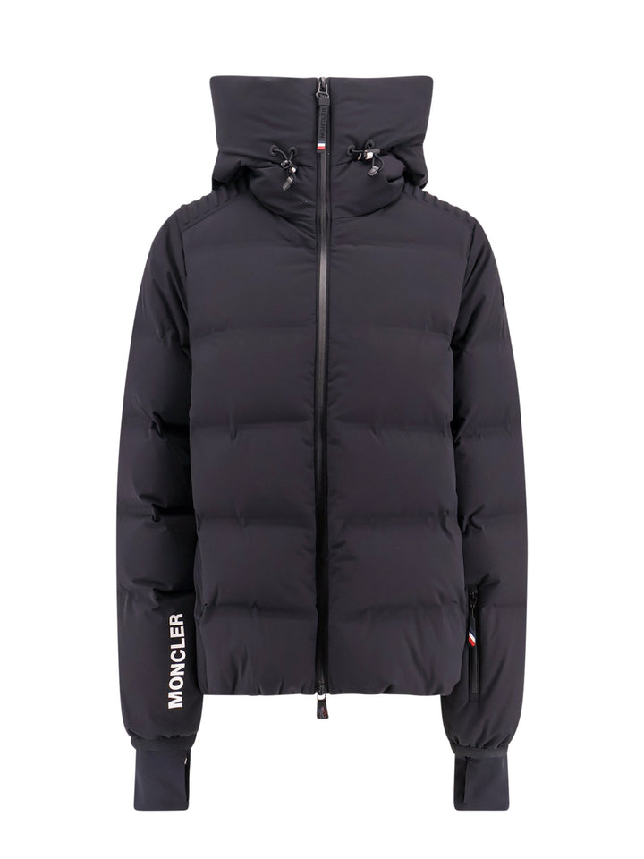 Suisses padded jacket with Recco Technology