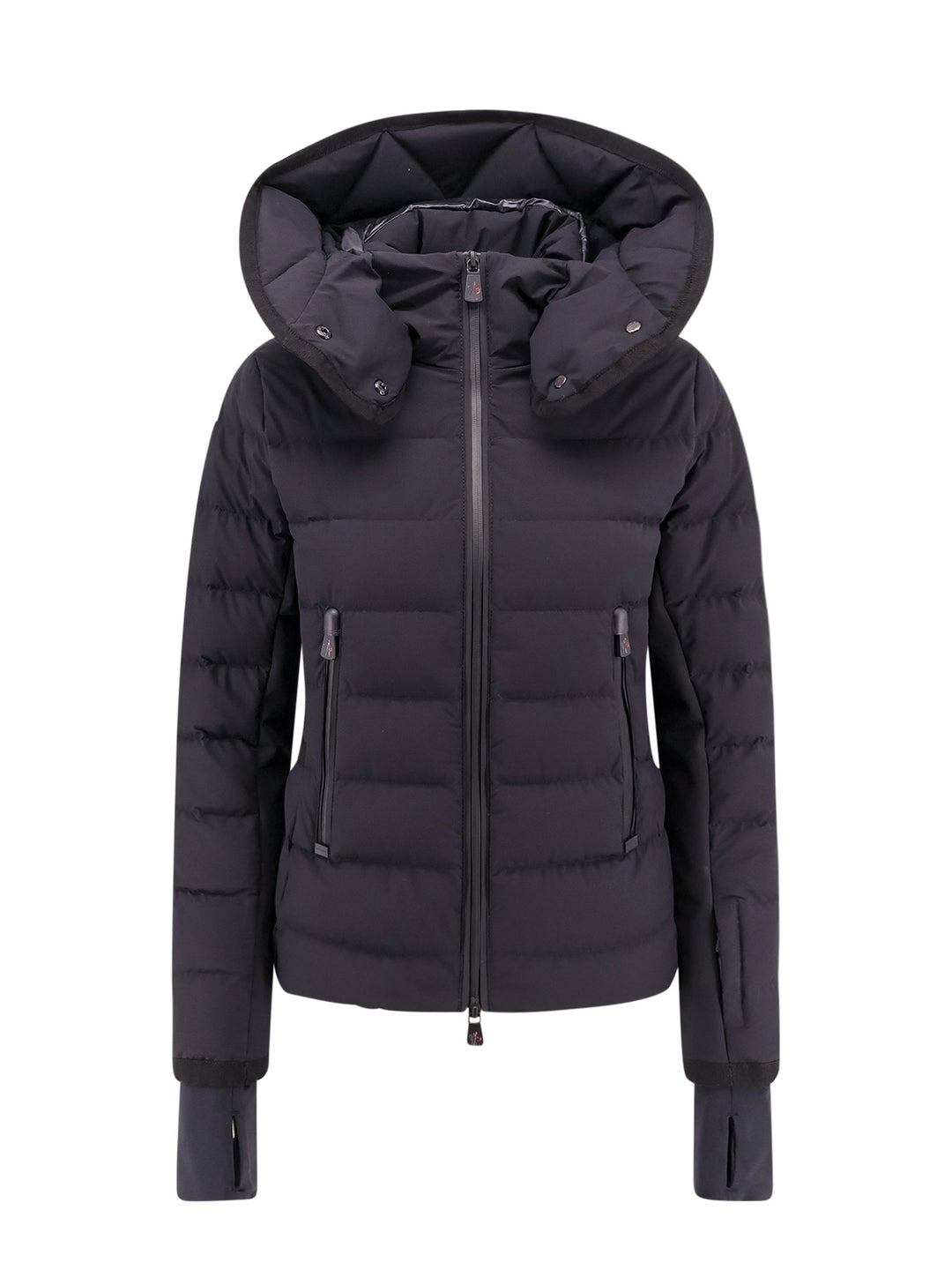 Lamoura padded jacket with hood