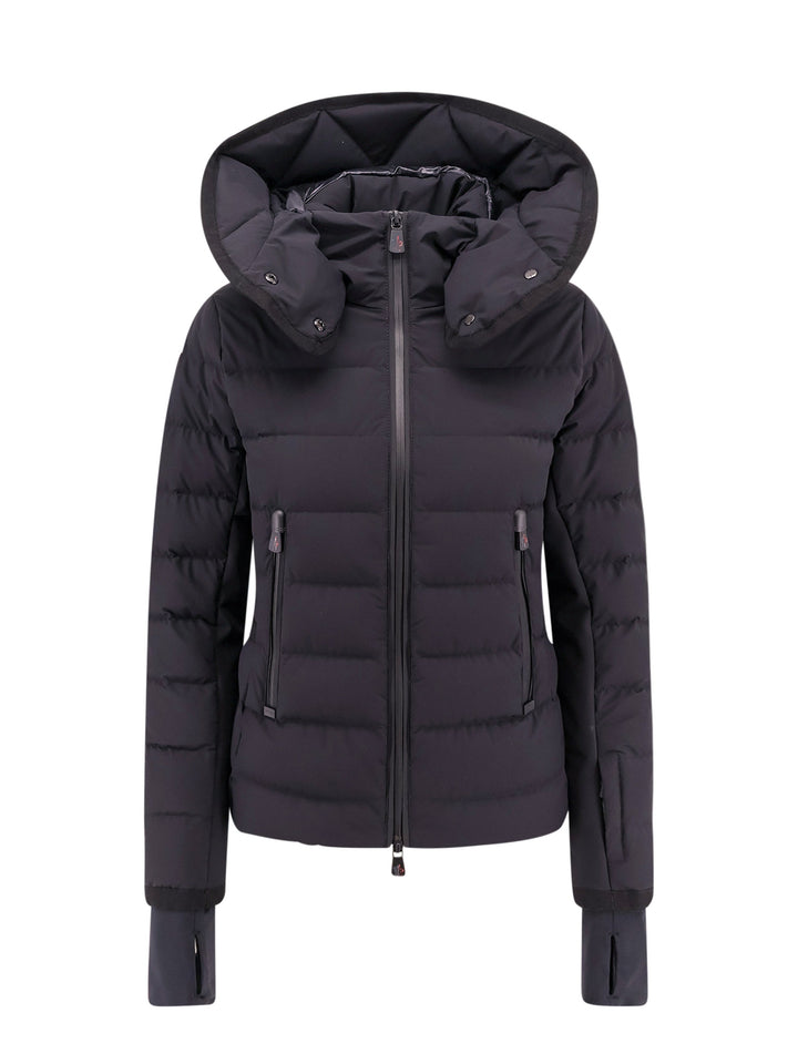 Lamoura padded jacket with hood