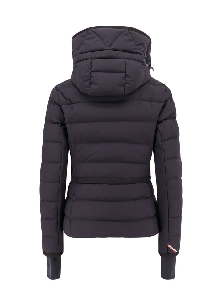 Lamoura padded jacket with hood