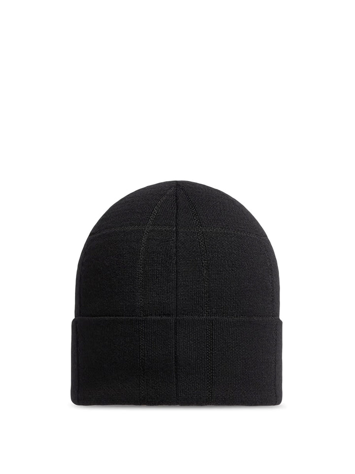 8 Moncler Palm Angels wool blend hat