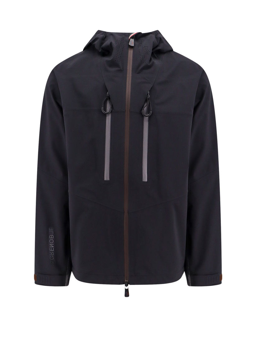 Nylon jacket with Recco technology