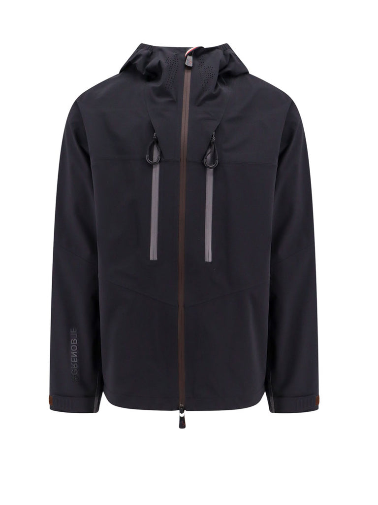 Moncler Grenoble Nylon jacket with Recco technology Men - Wanan Luxury