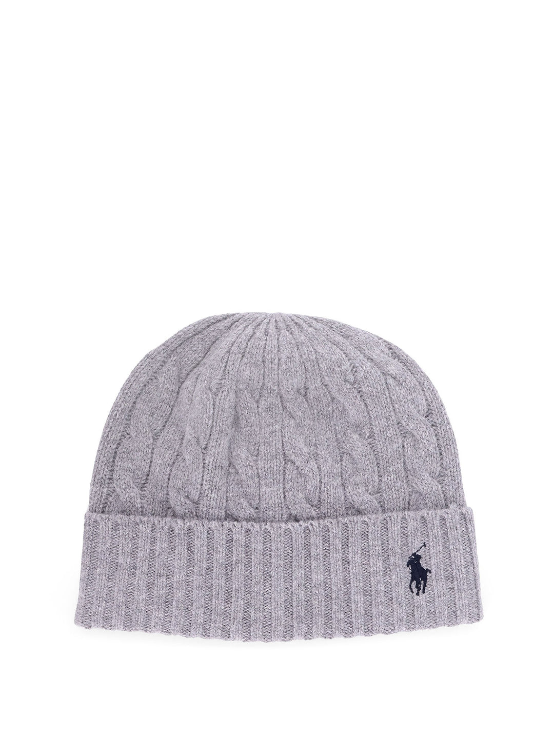 Wool blend hat