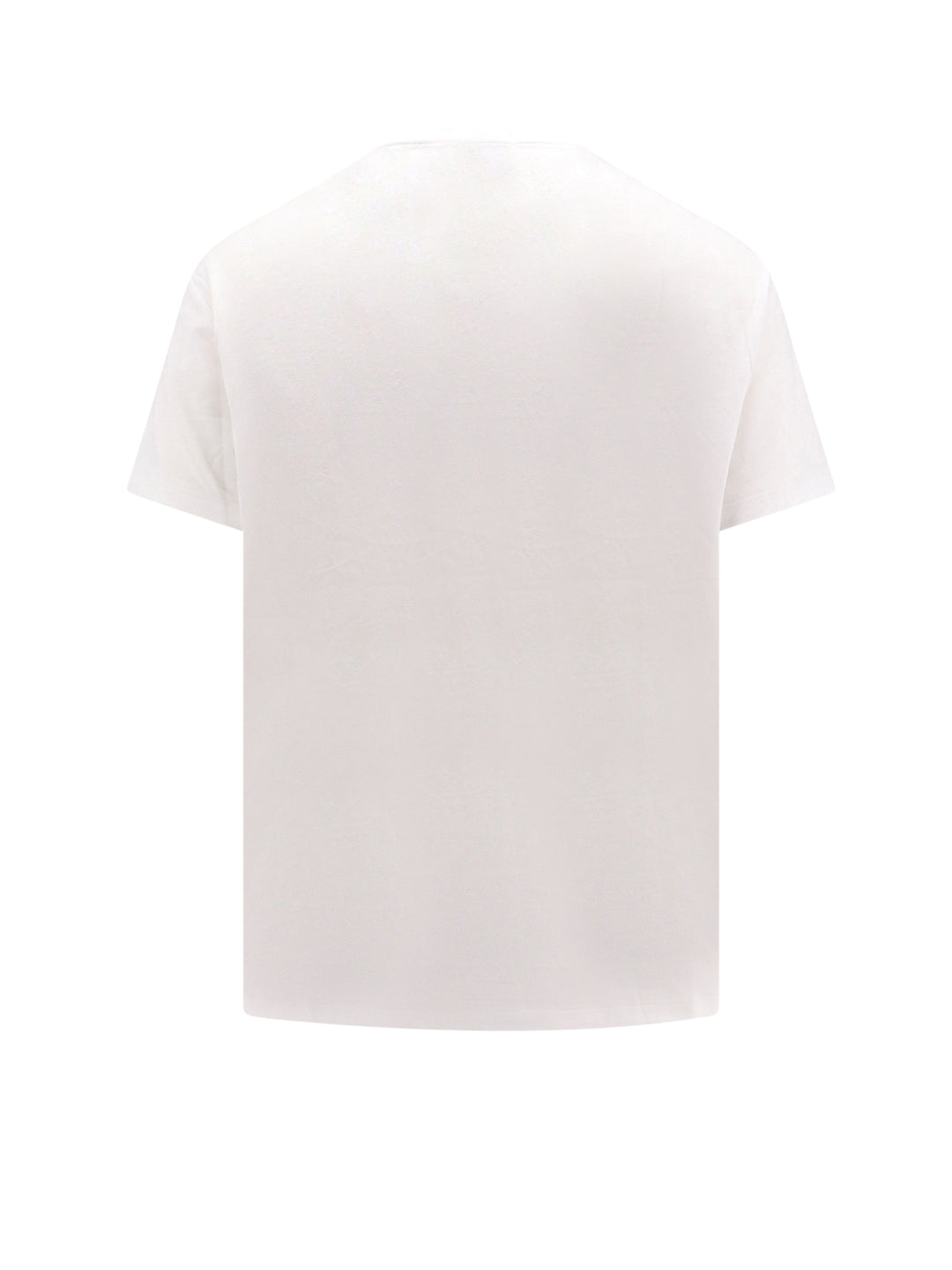 Cotton t-shirt with logo