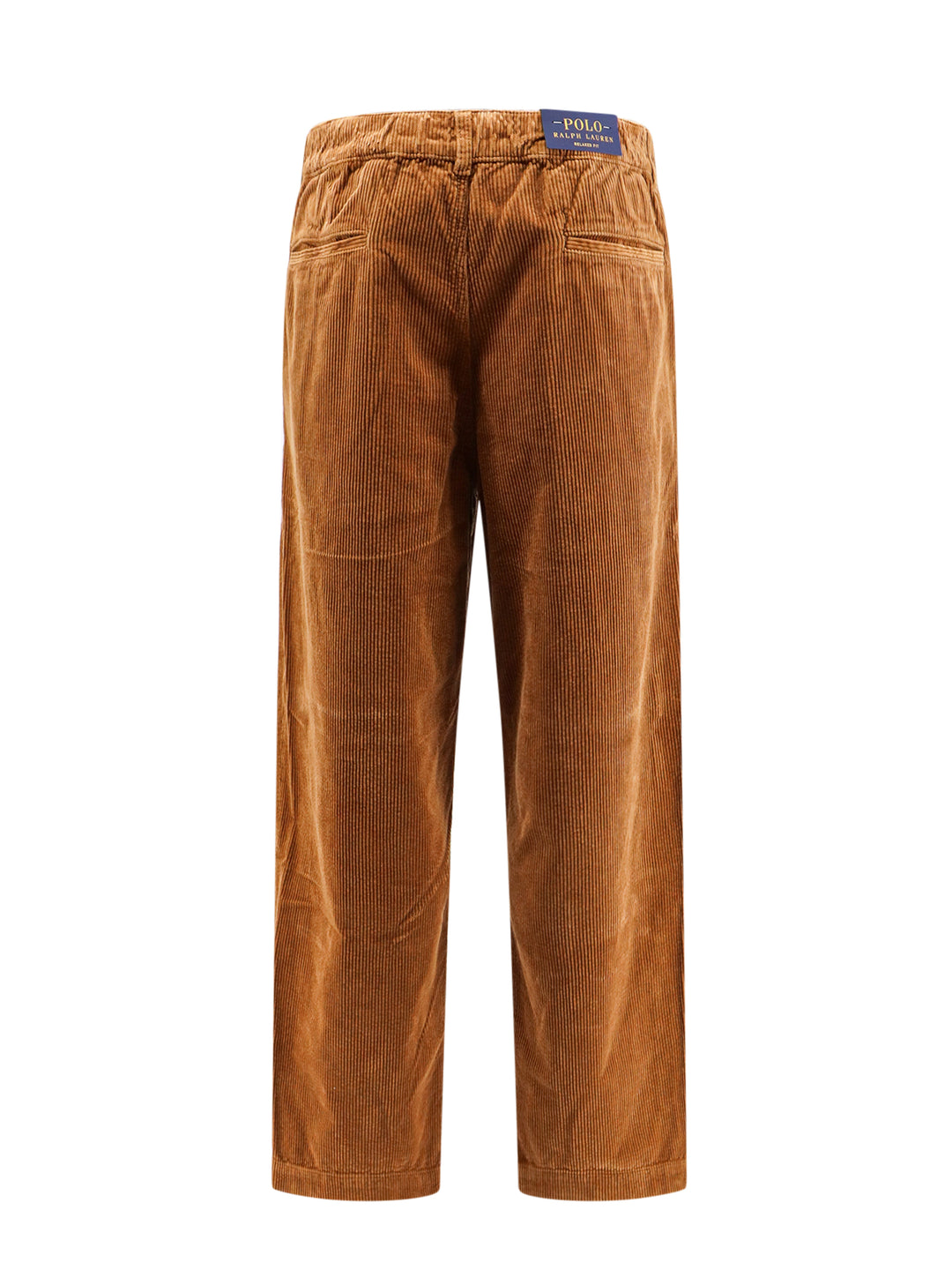 Relaxed Fit corduroy trouser