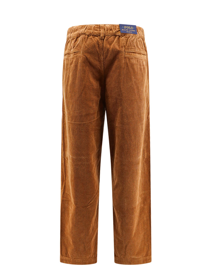 Relaxed Fit corduroy trouser